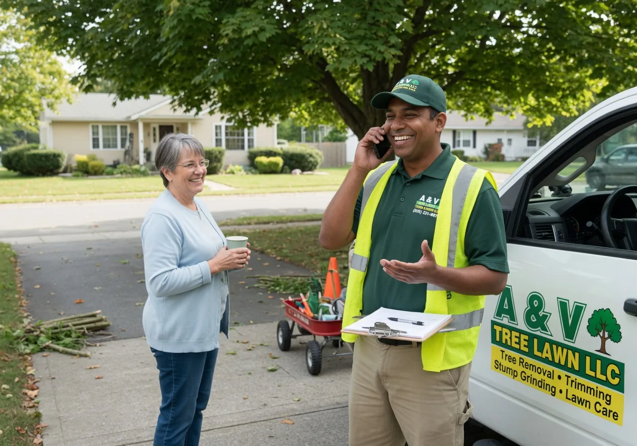 Tree Service New Boston, MO FAQs